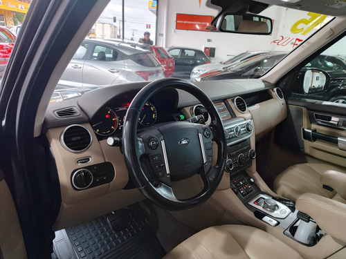 Land Rover Discovery 3.0 SE SDV6 4X4 TURBO DIESEL INTERCOOLER 4P AUTOMÁTICO