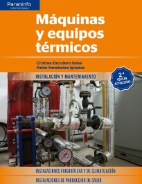 Libro Maquinas Y Equipos Termicos 2ª Ed  De  Fernández Igles