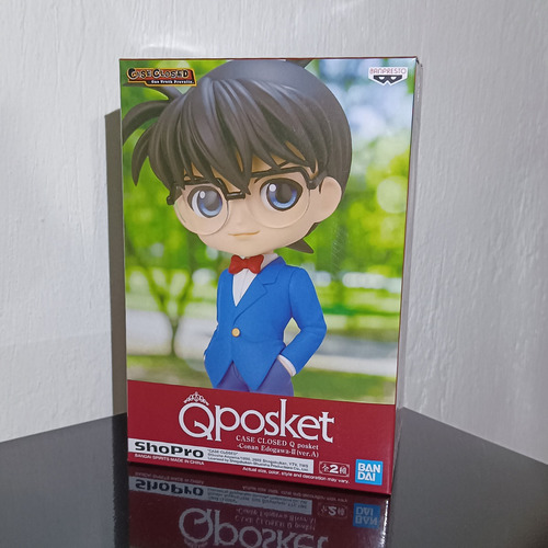 Banpresto Qposket Detective Conan (Usado)