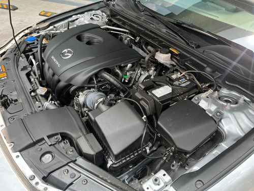 Mazda Mazda 3 2.5 I Sport Sedan At