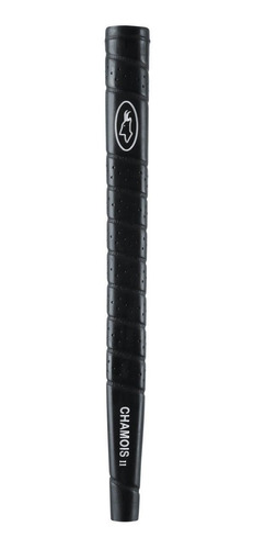 Avon Gamuza 2 Negro Estandar Paddle Putter Golf Agarre