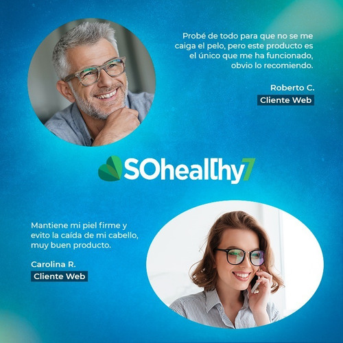 Imagen 5 de 6 de Stop Hair Loss - 60 Caps | Sh7