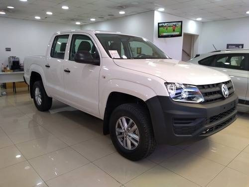 Volkswagen Amarok 2.0 Cd Tdi 140cv Trendline