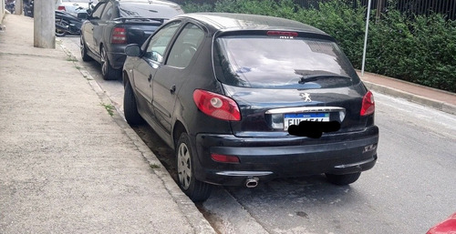 Imagem 12 de 14 de Peugeot 207 2011 1.4 Xr Flex 5p