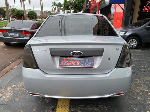 Imagem 3 de 10 de Ford Fiesta 2012 1.6 Se 5p