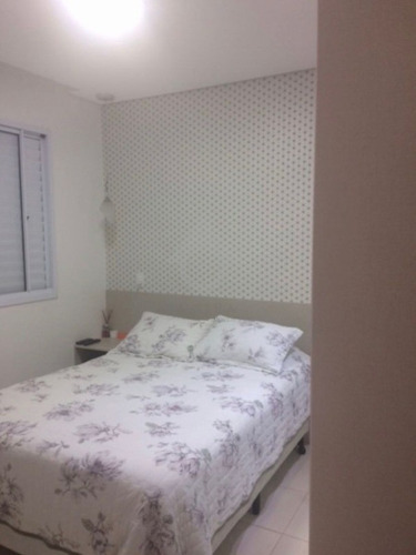Imagem 25 de 30 de Apartamento Mobiliado Com Suíte No Condomínio Vista Park Jundiaí- Locação - Ap01077 - 70805836