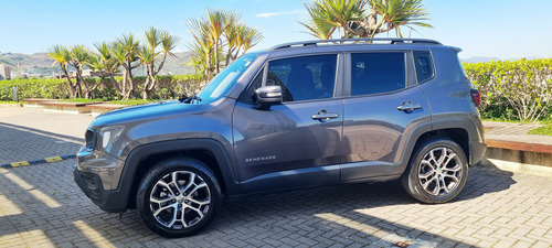 Jeep Renegade 1.3 Longitude Turbo Flex Aut. (t270) 5p