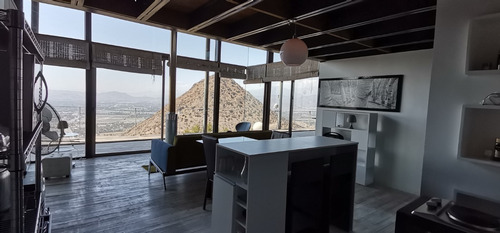 Imagen 4 de 19 de Loft Con La Mejor Vista De Chicureo