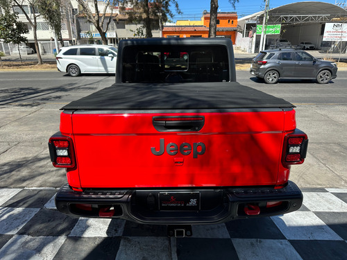 Jeep Gladiator 3.6 Rubicon 4x4 At