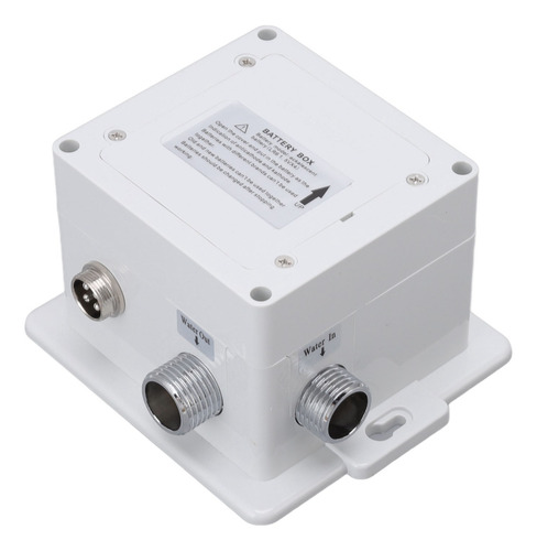 Grifo De Inducción G1/2 220v Infrarrojo Inteligente Automáti