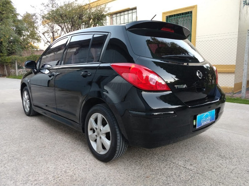 Nissan Tiida Acenta 1.8n M/t