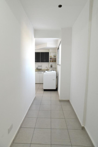 Monoambiente Con Balcón En Villa Urquiza