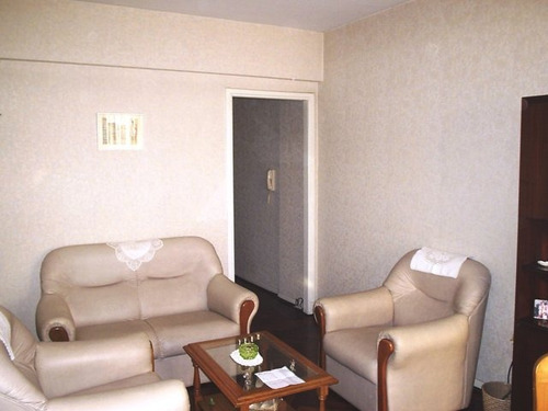 Alquiler Temporario. Muy Buen Departamento De 3 Ambientes