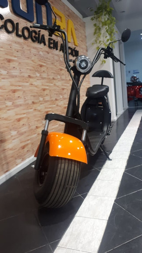 Monopatín Spy Racing 1000w Golf