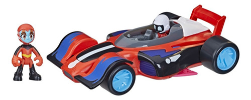 Pj Masks Animal Power Blitz-flitzer - Coche Convertible