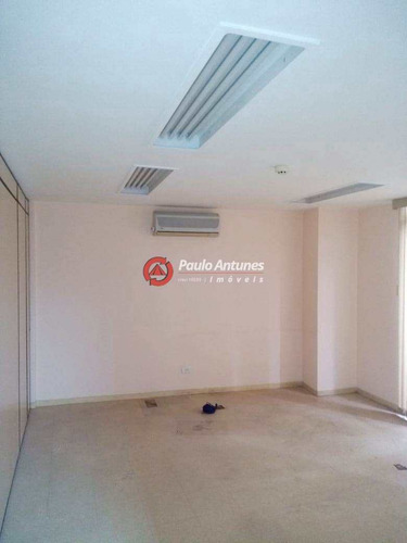 Imagem 7 de 11 de Conjunto Comercial - R$ 8.900,00 - 440m² - Código: 9040 - A9040