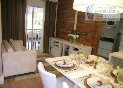 Imagem 5 de 26 de Apartamento Com 2 Dormitórios À Venda, 72 M² Por R$ 530.000,00 - Vila Ema - São Paulo/sp - Ap0098