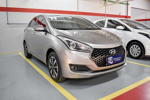 Imagem 12 de 15 de Hyundai Hb20s Premium 1.6 16v Flex Aut.
