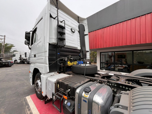 Mercedes Benz Actros 2546 6x2 19/19mega Space Selectrucks