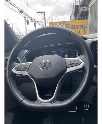 Volkswagen T-Cross 1.4 250 TSI TOTAL FLEX HIGHLINE AUTOMÁTICO