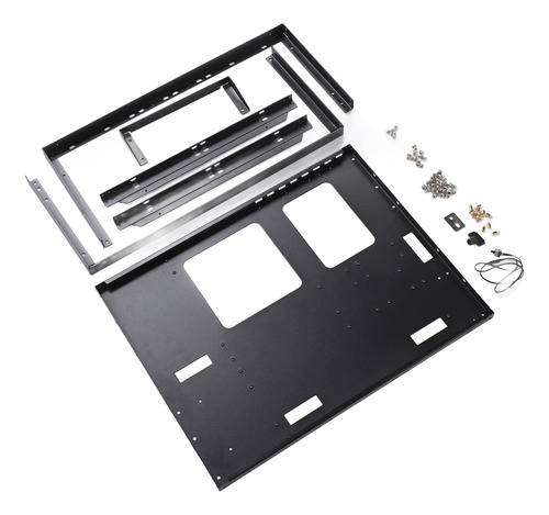 Chasis Abierto Atx Apilable Compatible Con X79 Y X99 Con