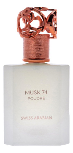 Perfume Swiss Arabian Musk 74 Poudre Edp 50ml For Women
