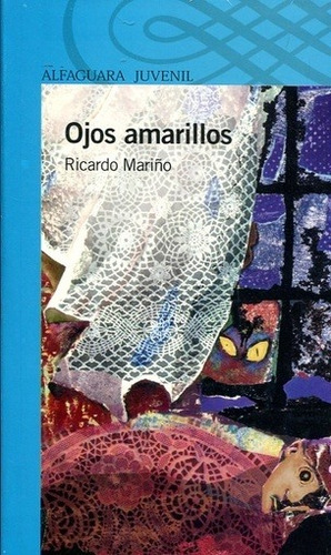 Ojos Amarillos - Mariño Ricardo