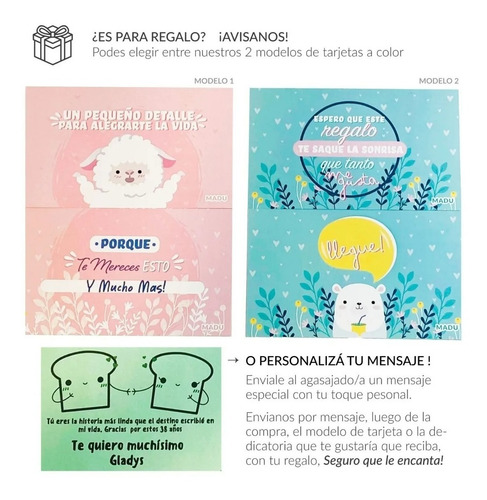 Set Matero Completo Kit Mate Latas Y Bolso Matero Mas Amor