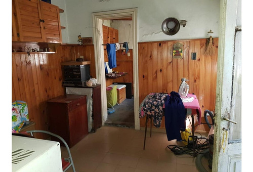 Casa Lote 9.15 X 28.00 A Reciclar O Construccion