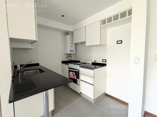Imagen 3 de 16 de Zeballos 2200- Unidad De Un Dormitorio En Venta En Rosario.