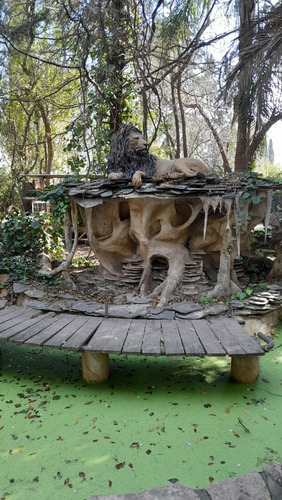 Parque Fotográfico Las Cascadas.