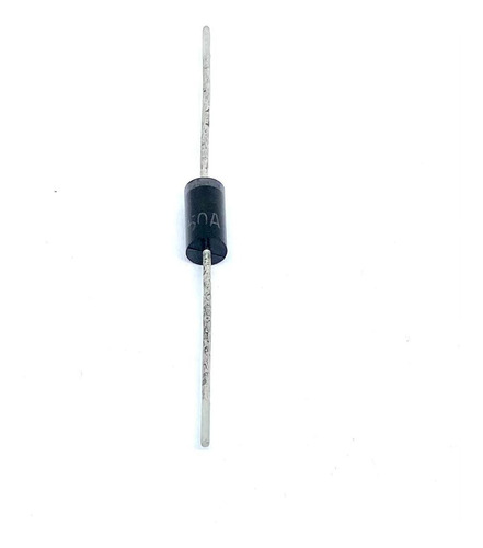 Kit Com 05 Peças - Diodo 1,5ke250a (1.5ke250a)