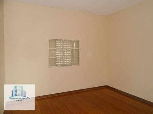 Imagem 7 de 10 de Casa Residencial À Venda, Ipiranga, São Paulo. - Ca0095
