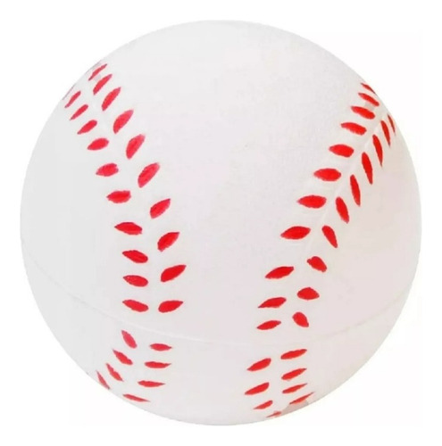 Ds* 12 Bolas De Espuma Macias, Brinquedo Antiestresse