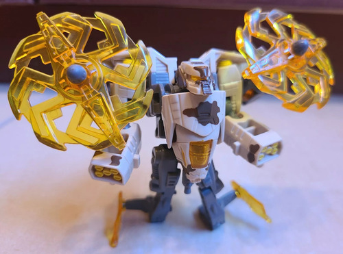 Figura Transformers Robots In Disguise Obsidian Rid 2001 (Usado)