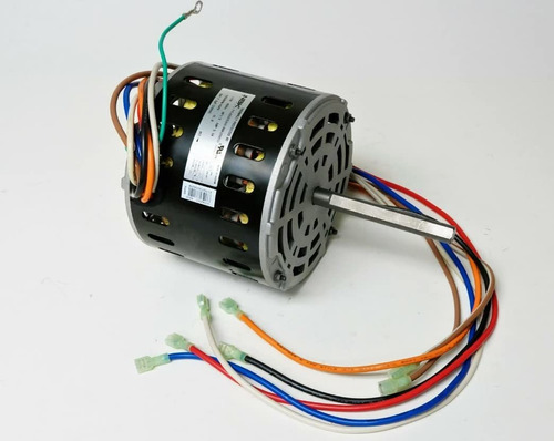 Motor Soplador Hp Velocidad Para