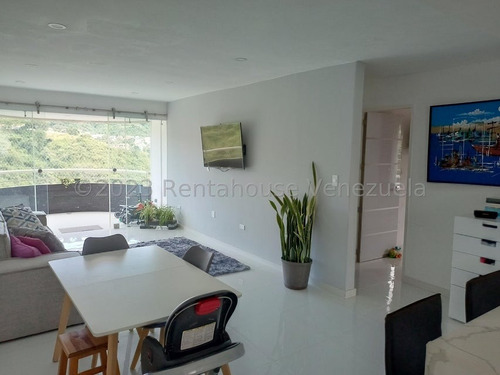 Apartamento En Venta Los Samanes Abm