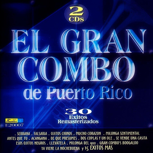 El Gran Combo De Puerto Rico - 30 Éxitos 