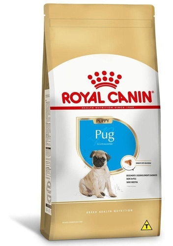 Royal Canin Pug Puppy X 1.13 Kg