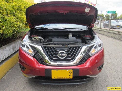 Nissan Murano 3.5 Z52 Exclusive
