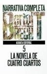Narrativa Completa 5 -la Novela De Cuatro Cuartos [brecht B