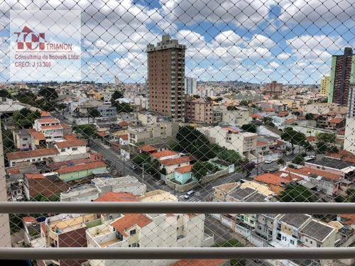 Apartamento Com 2 Dormitórios À Venda, 67 M² Por R$ 426.000 - Parque Das Nações - Mobiliado - Ap3115