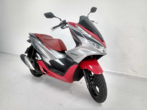 Honda Pcx Sport 150 Abs 2019 Vermelha Com 3000km