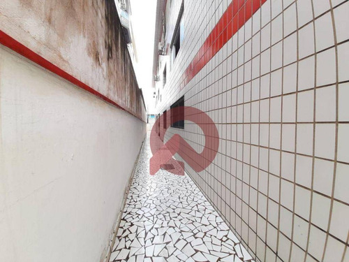 Imagem 4 de 12 de Apartamento Com 1 Dormitório À Venda, 46 M² Por R$ 180.100 - Boqueirão - Praia Grande/sp - Ap3586