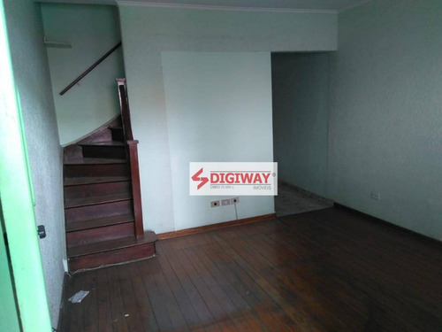 Imagem 13 de 16 de Excelente Casa Para Residência Ou Comércio - Ca0166