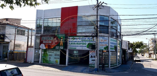 Imagem 1 de 12 de Sala Comercial Para Locação Em Rio Das Ostras, Costazul, 1 Banheiro - Sl0001_1-2164203