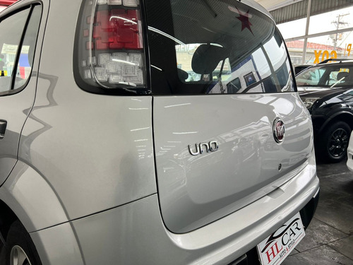 Fiat Uno 1.0 Attractive Flex 5p 5 marchas