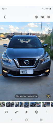 Nissan Kicks 1.6 16v S Aut.(direct) 5p