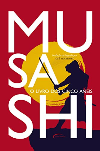 Libro Musashi O Livro Dos Cinco Anéis Ediço De Luxo Almofad
