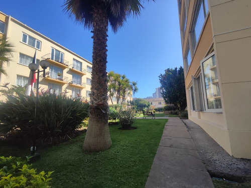Venta Departamento 4d, 3b En 4 Norte Con Poniente Viña